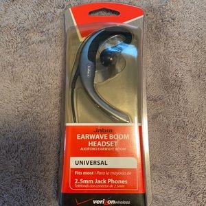 Verizon wireless headset by Jabra